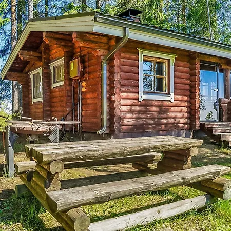 Huvilakoti 2 By Interhome Puromäki