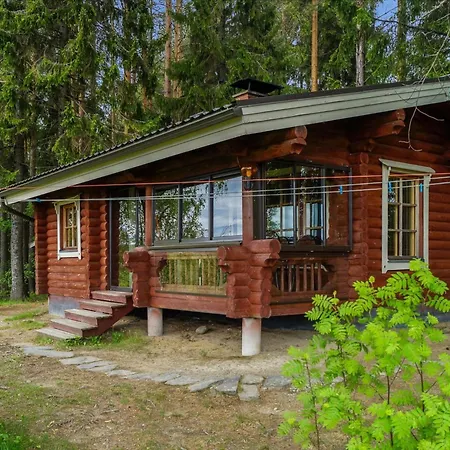 Huvilakoti 2 By Interhome * Puromäki