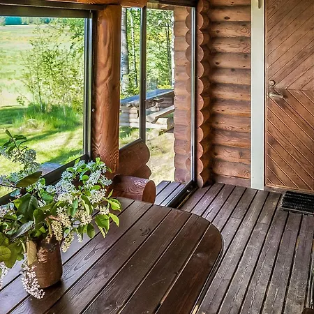 Huvilakoti 2 By Interhome * Puromäki