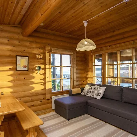 Hébergement de vacances Huvilakoti 2 By Interhome Puromäki