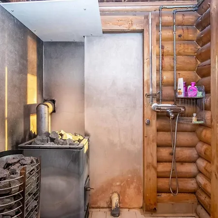 Huvilakoti 2 By Interhome * Puromäki