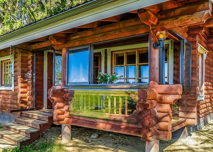 Huvilakoti 2 By Interhome * Puromäki