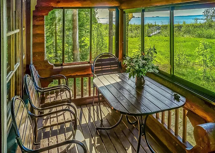 Huvilakoti 2 By Interhome 度假居 *