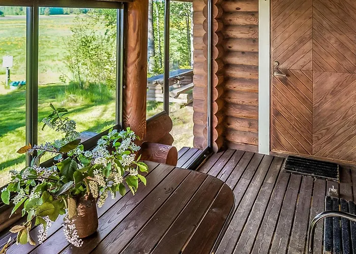 Huvilakoti 2 By Interhome * Puromäki