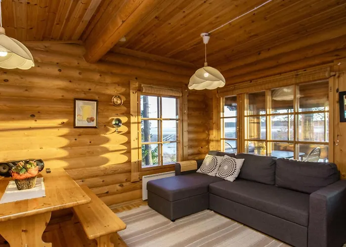 Σπίτι διακοπών Huvilakoti 2 By Interhome Puromäki