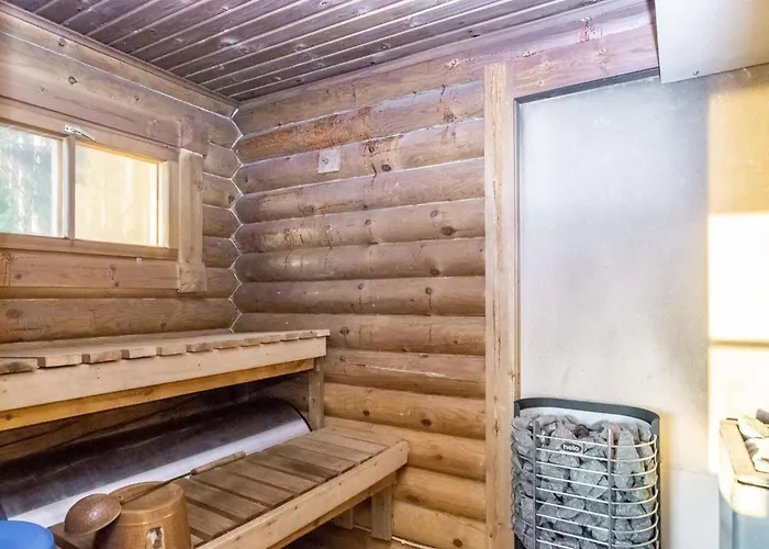 Huvilakoti 2 By Interhome Puromäki