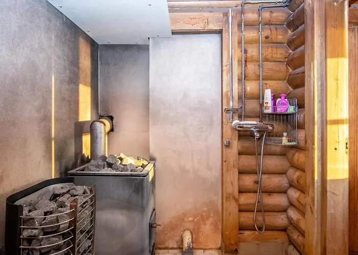 Huvilakoti 2 By Interhome * Puromäki