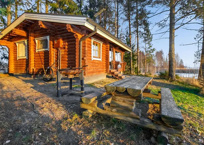 Σπίτι διακοπών Huvilakoti 2 By Interhome *